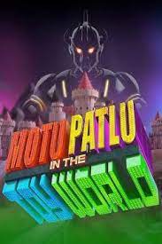 Motu Patlu in the Toy World 2021 in Hindi Full Movie